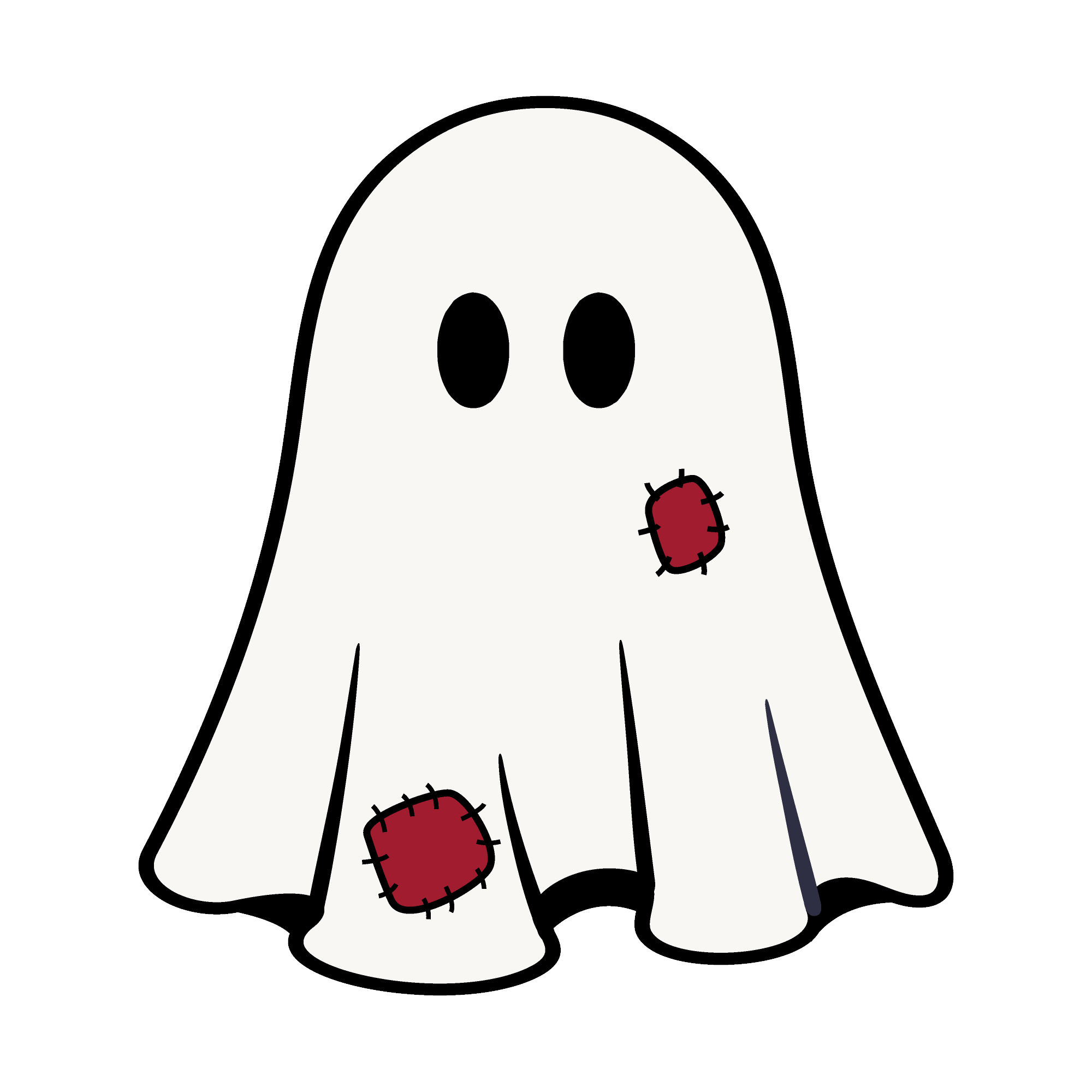 A Good Little Ghost
